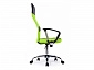 ARANO зеленое Компьютерное кресло - фото №3
