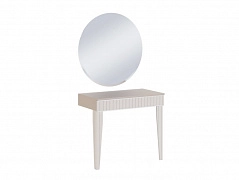 Столик туалетный с зеркалом Беатрис - фото №1