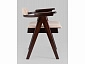 Стул обеденный STOOL GROUP OLAV Бежевый (2 шт.) - фото №3