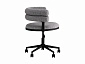 Стул офисный STOOL GROUP Ponty Серый, чёрные ножки - фото №4