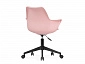 Tulin white / pink / black Компьютерное кресло - фото №6