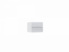Оливия Тумба навесная №2 (Белый, Белый глянец) - фото №1, mdmMF-000083685