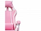 Rodas pink / white Офисное кресло - фото №20