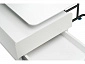 Desk white / black Офисная мебель - фото №7