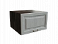 Шкаф ВГ610 верхний горизонтальный Ницца ДБК/ДУБ/СЕР Ф85 - фото №2
