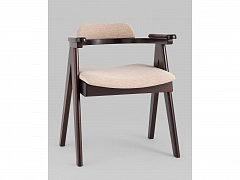 Стул обеденный STOOL GROUP OLAV Бежевый (2 шт.) - фото №1