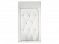 Sarabi white / satin chrome Офисное кресло - фото №13