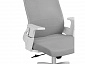 Flok gray / white Компьютерное кресло - фото №15