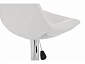 EAMES белый Барный стул - фото №7