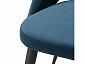 Кресло Lars Diag blue/черный - фото №6
