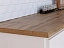 Столешница 38*3050*600, R9, Дуб классический(вотан),  - миниатюра