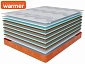 Матрас Тропикана в чехле Warmer 1600х2000 - фото №2