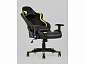 Кресло игровое Stool Group TopChairs Cayenne Желтый  - фото №8