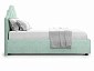 Кровать с ПМ Madzore (180х200) - фото №4