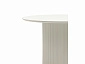 Стол обеденный STOOL GROUP Ballet 120*75 Серый  - фото №6