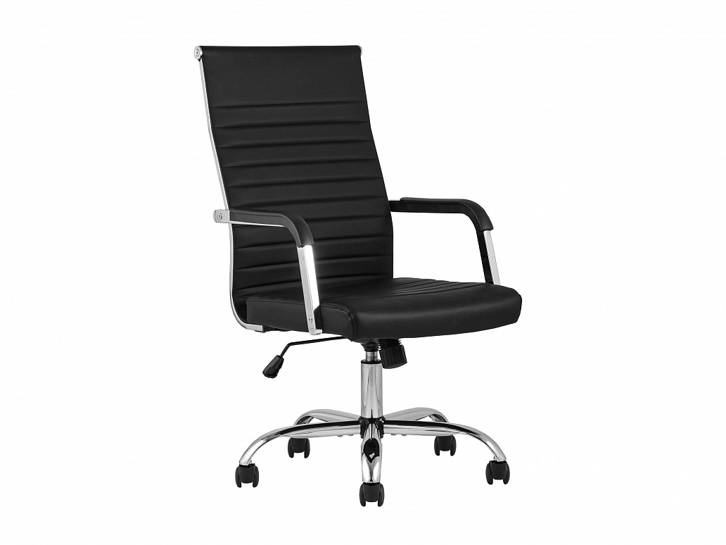 Кресло офисное Stool Group TopChairs Unit Черный  - фото №1