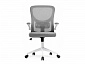 Konfi dark gray / white Офисное кресло - фото №7
