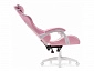 Rodas pink / white Офисное кресло - фото №10