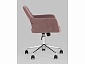 Офисное кресло Stool Group ROSS Розовый  - фото №4