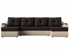 П-образный диван Меркурий - фото №1, 5003900600156