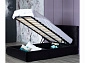 Комплект для сна Selesta 1200 темная с подъем.механизмом - фото №9