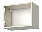 Шкаф навесной однодверный Николь 50х36 см - фото №3