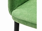 Кресло Ledger зеленый/черный - фото №6