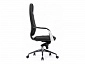 Isida black / satin chrome Офисное кресло - фото №6