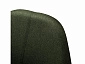 Кресло Kent тёмно-зеленый/Линк золото - фото №6