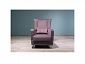 Кресло мягкое NEW, фиолетовый - фото №3