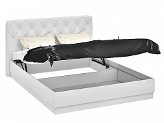 Кровать Амели 2 (160х200) с ПМ - фото №1