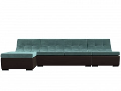 Угловой модульный диван Монреаль - фото №1, 5003901790064