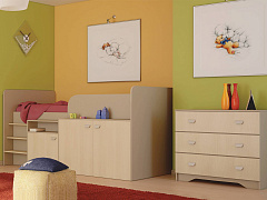 Набор мебели для детской Алисия 1 - фото №1
