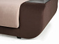 Угловой диван с независимым пружинным блоком Поло LUX НПБ (Нью-Йорк) Левый - фото №4