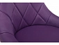 Curt фиолетовый Барный стул - фото №7