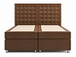 Кровать Box Spring 2в1 матрасы с независимым пружинным блоком Парадиз (160х200/80х200) - фото №3