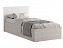 Кровать с реечным настилом Британика 90х200, без обивки - миниатюра