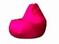 Кресло Мешок Розовое Оксфорд XL 125х85 - фото №3