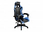 Rodas black / blue Офисное кресло - фото №8