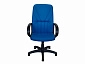 Офисное кресло Office Lab standart-1371 ЭК Эко кожа синяя - фото №3