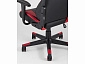 Кресло игровое Stool Group TopChairs Gallardo Черный/Красный  - фото №8