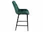 Комплект полубарных стульев Кукки, зеленый - фото №4