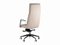 Кресло руководителя STOOL GROUP TopChairs Arrow светло-серый - фото №5