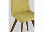Стул обеденный Stool Group MARTA Орех/Нежно-зеленый (4 шт.)  - фото №9