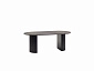Стол обеденный STOOL GROUP Ballet 200*100*75 Темное дерево  - фото №2