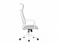 Tilda light gray / white Компьютерное кресло - фото №5