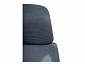 Golem dark gray / white Офисное кресло - фото №10