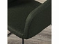Кресло Oscar тёмно-зеленый/Линк - фото №14