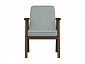 Кресло Сканди, серый - фото №3