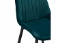 Seda-1 green / gold / black Стул на металлокаркасе - фото №10